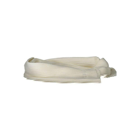 Guess Jeans White Viscose Women Scarf - Hilstor