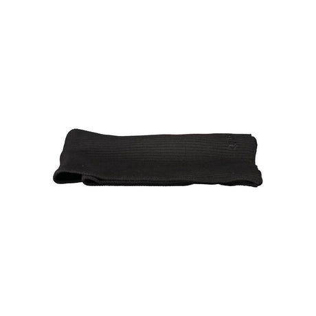 Guess Jeans Black Viscose Women Scarf - Hilstor