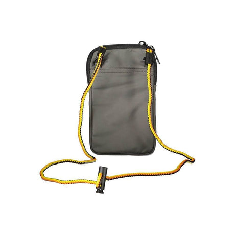 K-WAY Green Polyamide Men Shoulder Bag - Hilstor