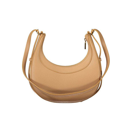Coccinelle Brown Leather Women Handbag - Hilstor