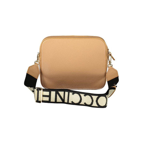 Coccinelle Brown Leather Women Handbag - Hilstor