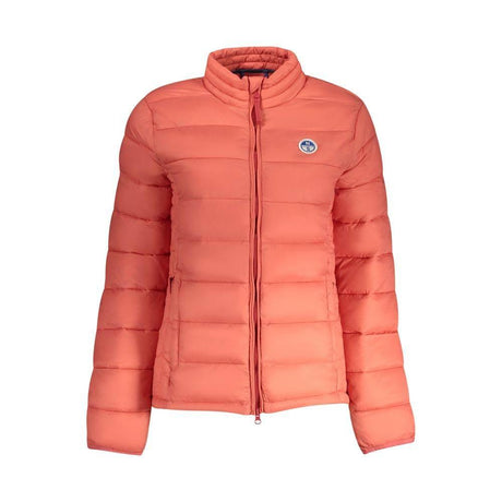 North Sails Pink Polyamide Jackets & Coat - Hilstor