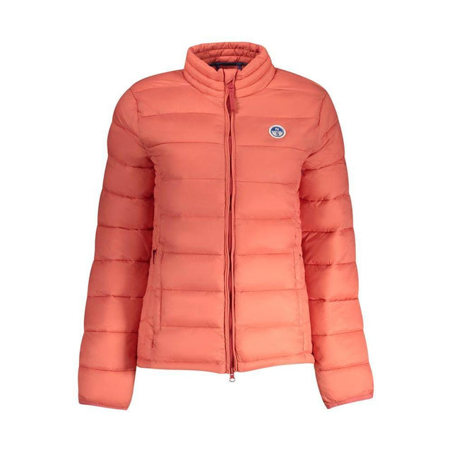 North Sails Pink Polyamide Jackets & Coat - Hilstor