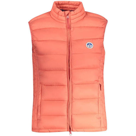 North Sails Pink Polyamide Jackets & Coat - Hilstor