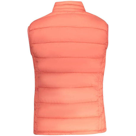 North Sails Pink Polyamide Jackets & Coat - Hilstor