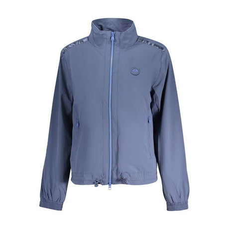 North Sails Blue Nylon Jackets & Coat - Hilstor