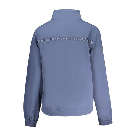 North Sails Blue Nylon Jackets & Coat - Hilstor