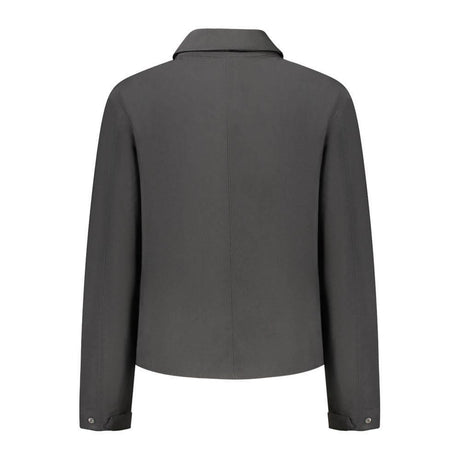 K-WAY Black Polyester Women Jacket - Hilstor