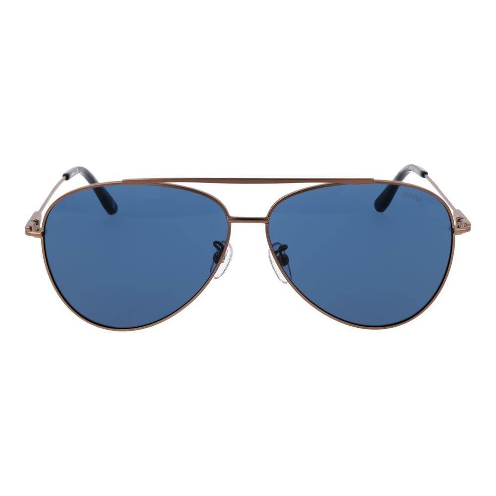 BMW Bronze Men Sunglasses - Hilstor