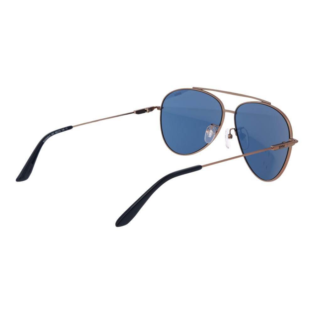 BMW Bronze Men Sunglasses - Hilstor