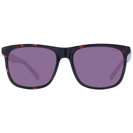 Guess Brown Men Sunglasses