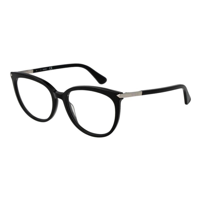 Guess Black Women Optical Frames - Hilstor
