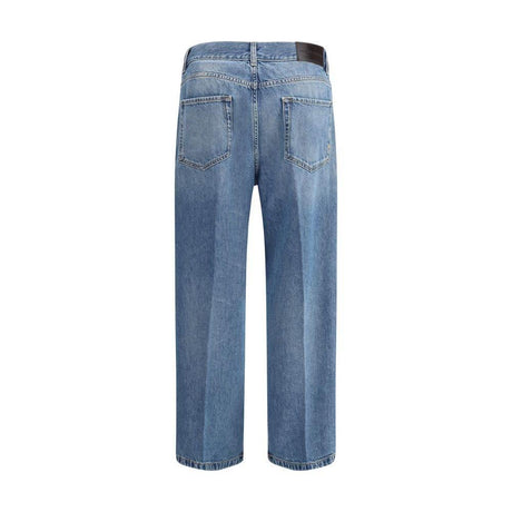 PINKO Wide-leg Lovely Jeans - Hilstor