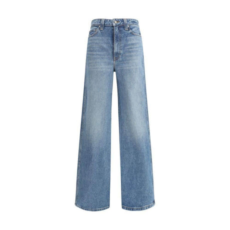 Khaite Dane Jeans - Hilstor