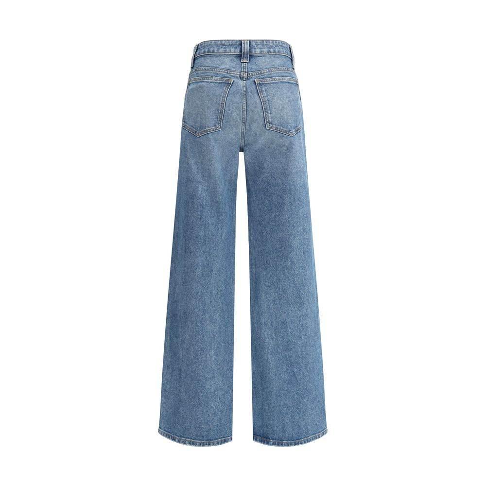 Khaite Dane Jeans - Hilstor