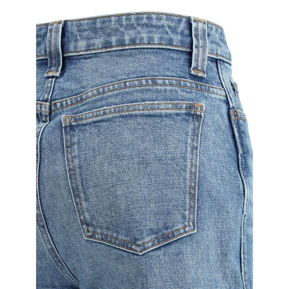Khaite Dane Jeans - Hilstor