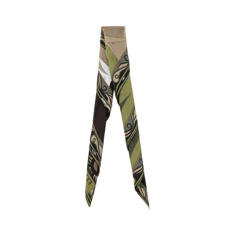 Emilio Pucci Stella print Foulard - Hilstor