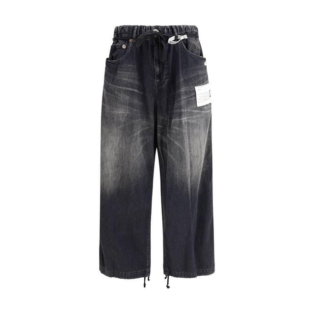 Maison Mihara Yasuhiro Baggy Jeans - Hilstor