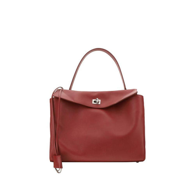 Balenciaga Rodeo Leather Shoulder Bag - Hilstor