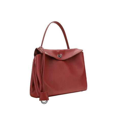 Balenciaga Rodeo Leather Shoulder Bag - Hilstor