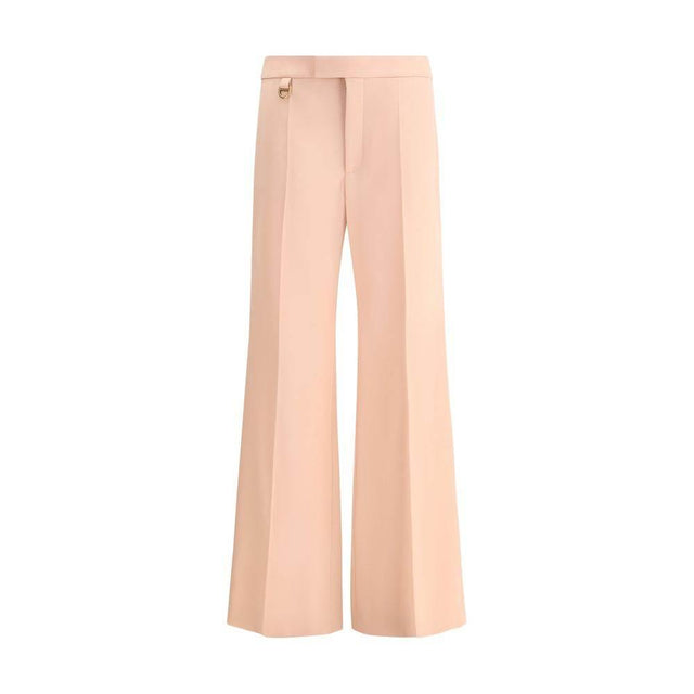 Chloé Virgin wool Pants - Hilstor
