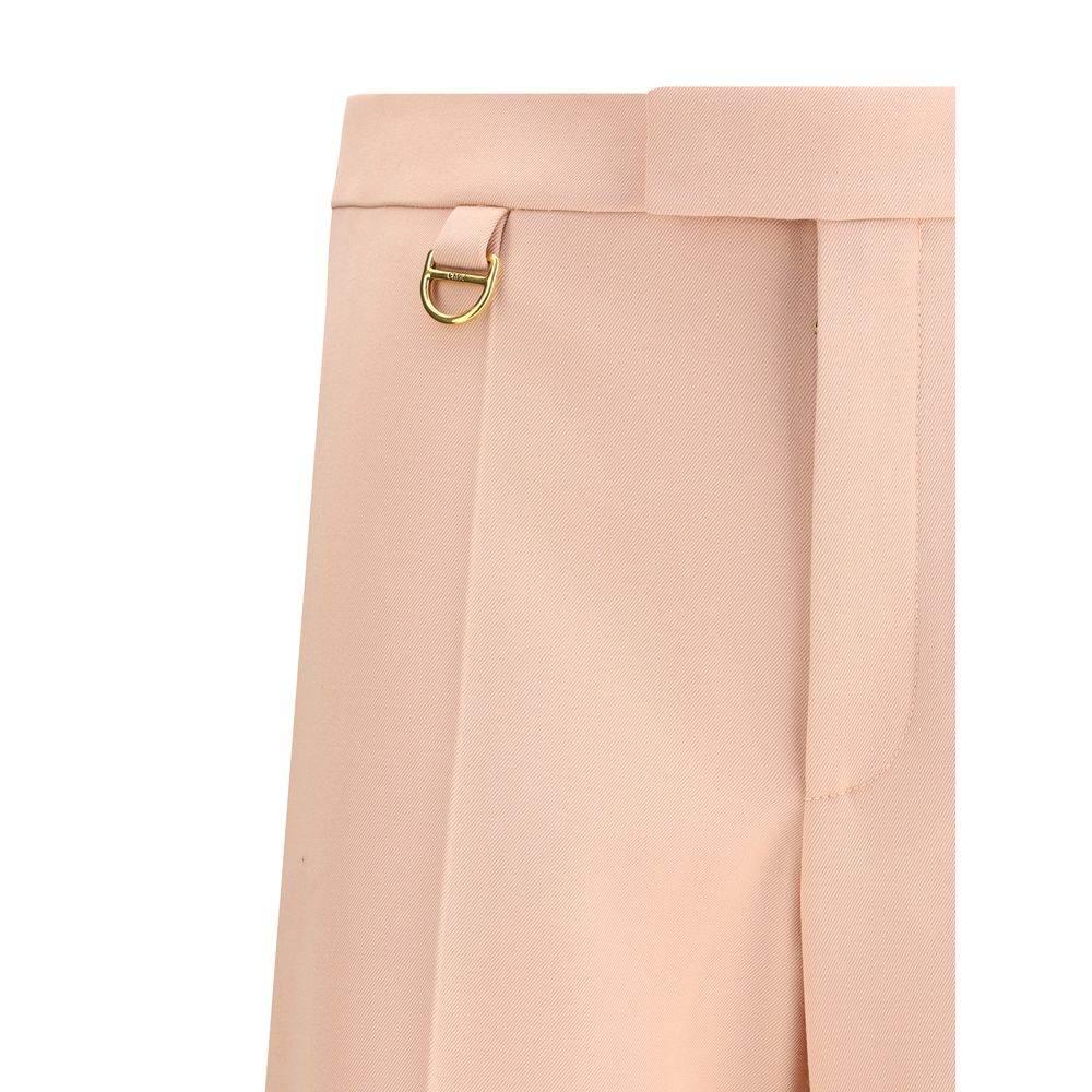 Chloé Virgin wool Pants - Hilstor