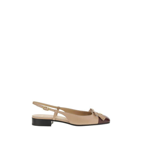 Valentino Garavani Slingback Ballerinas - Hilstor