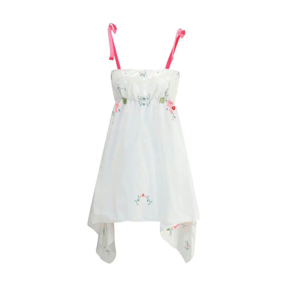 Ella Asymmetrical Short Dress - Hilstor