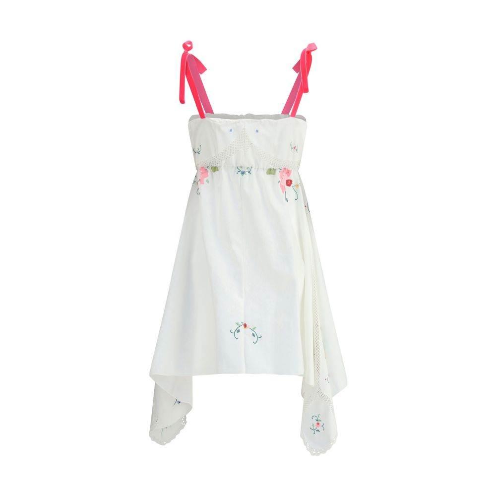 Ella Asymmetrical Short Dress - Hilstor