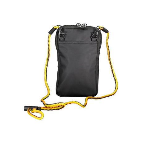 K-WAY Black Polyester Shoulder Bag - Hilstor
