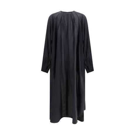 The Latest Cotton lon Chemisier Dress - Hilstor