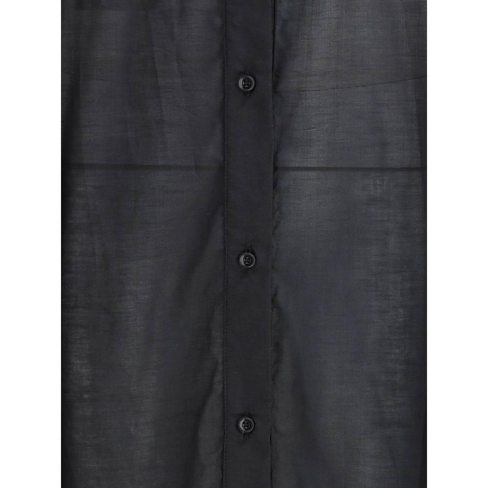 The Latest Cotton lon Chemisier Dress - Hilstor