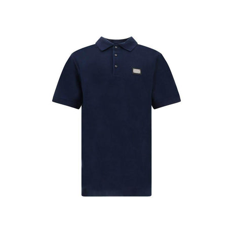 Dolce & Gabbana Polo Shirt - Hilstor