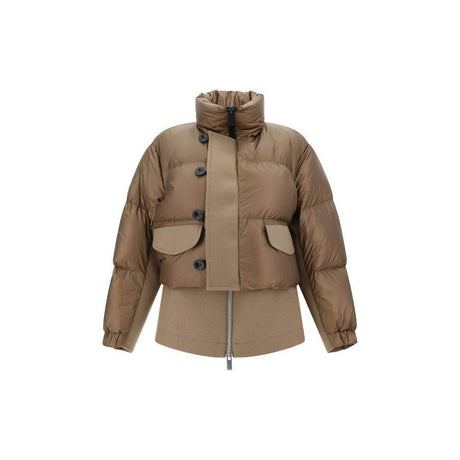 Sacai Down Jacket - Hilstor