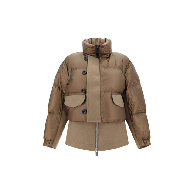 Sacai Down Jacket - Hilstor