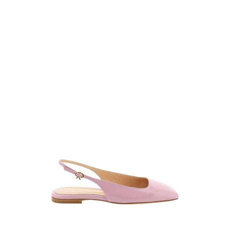 Gianvito Rossi Ballerinas - Hilstor