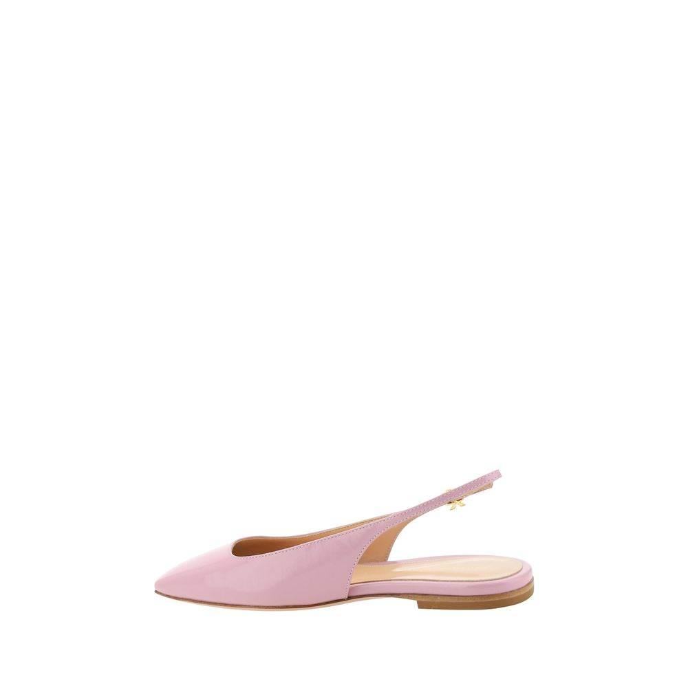 Gianvito Rossi Ballerinas - Hilstor