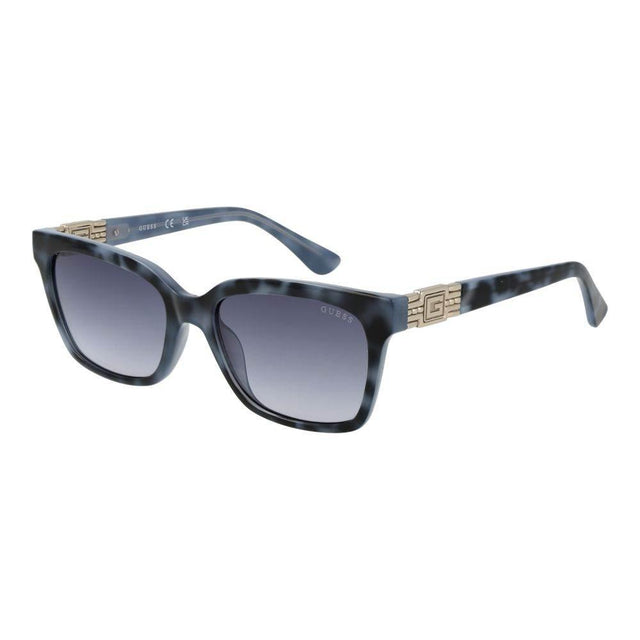 Guess Blue Women Sunglasses - Hilstor