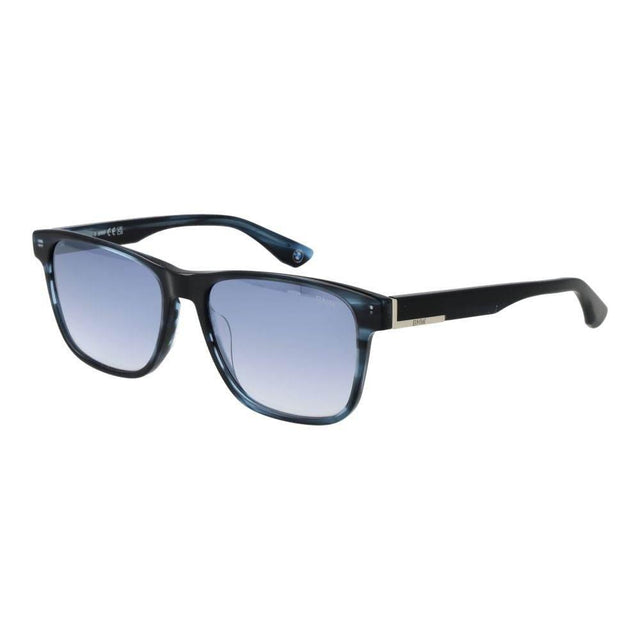 BMW Blue Men Sunglasses - Hilstor
