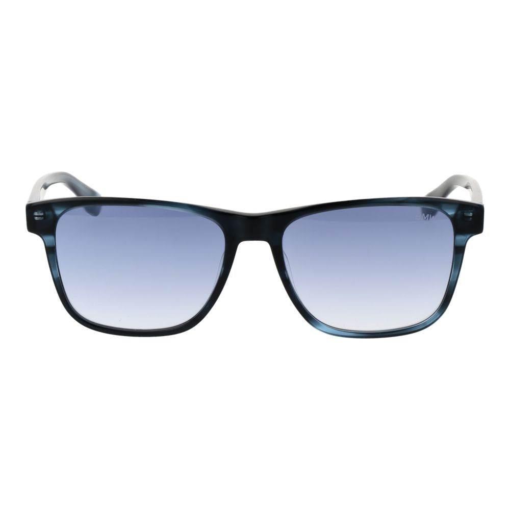 BMW Blue Men Sunglasses - Hilstor