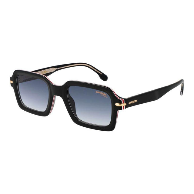 Carrera Black Men Sunglasses - Hilstor