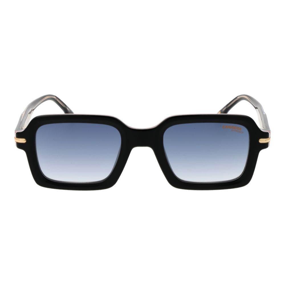 Carrera Black Men Sunglasses - Hilstor