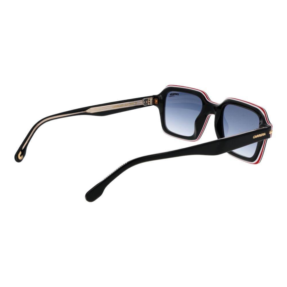 Carrera Black Men Sunglasses - Hilstor