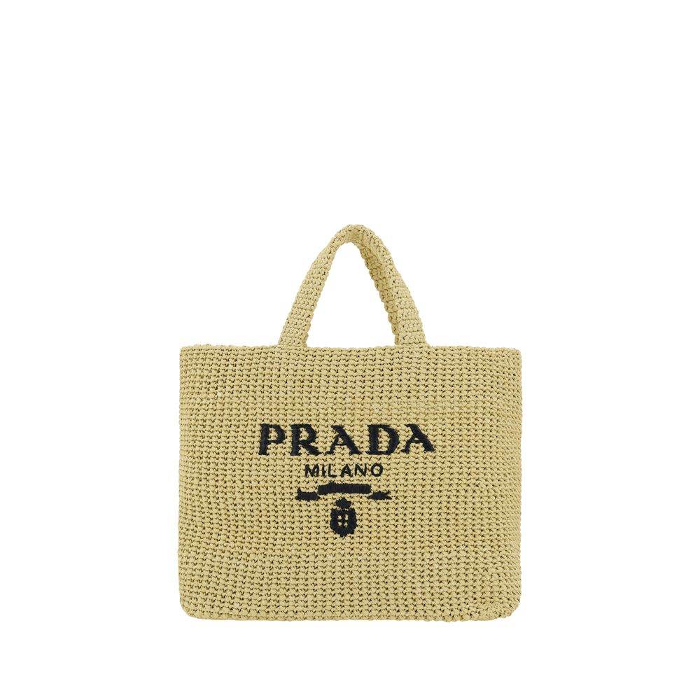 Prada Shopping Handbag