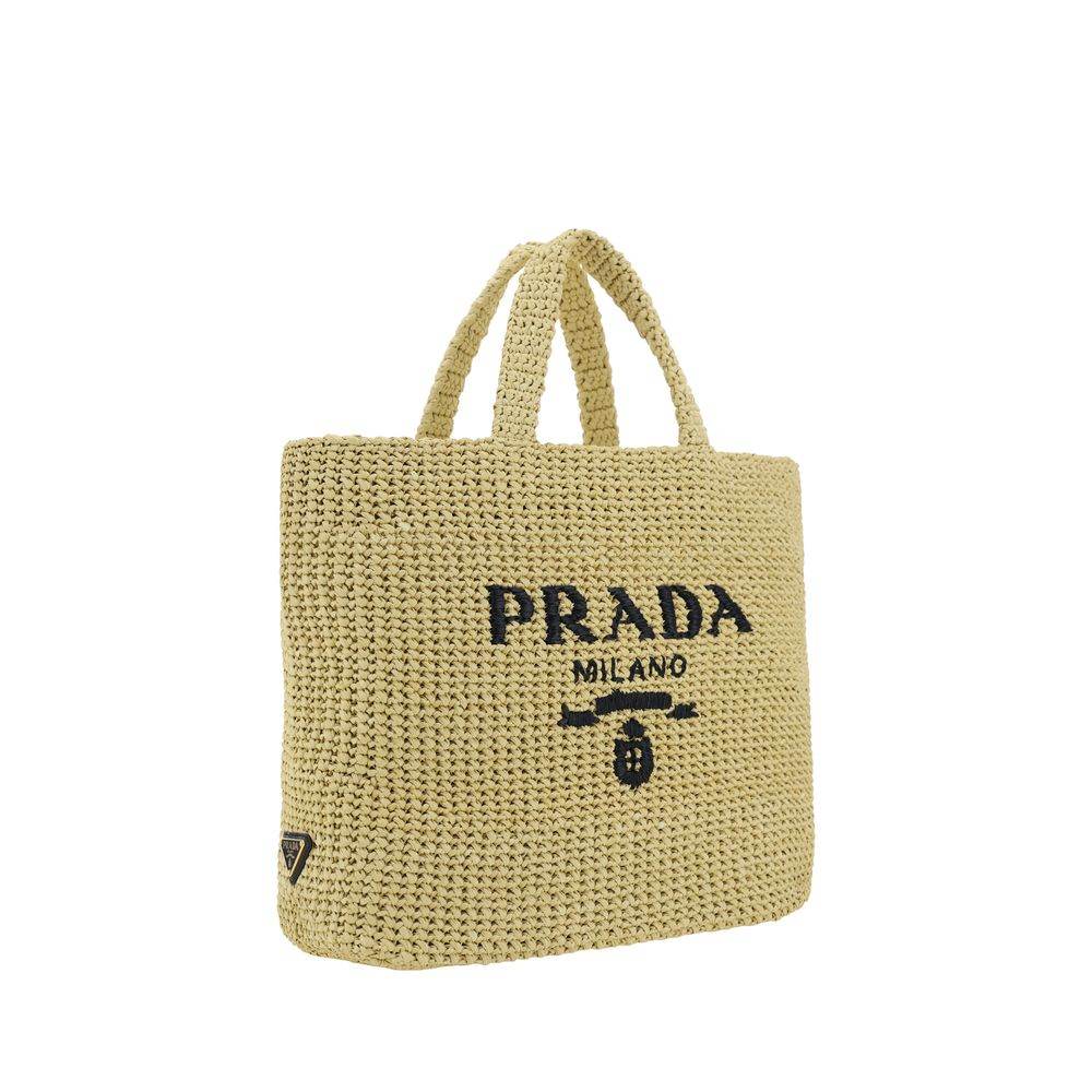 Prada Shopping Handbag