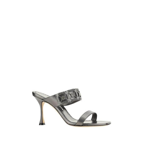 Manolo Blahnik Larapa Sandals - Hilstor