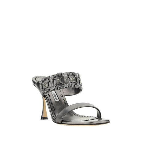 Manolo Blahnik Larapa Sandals - Hilstor