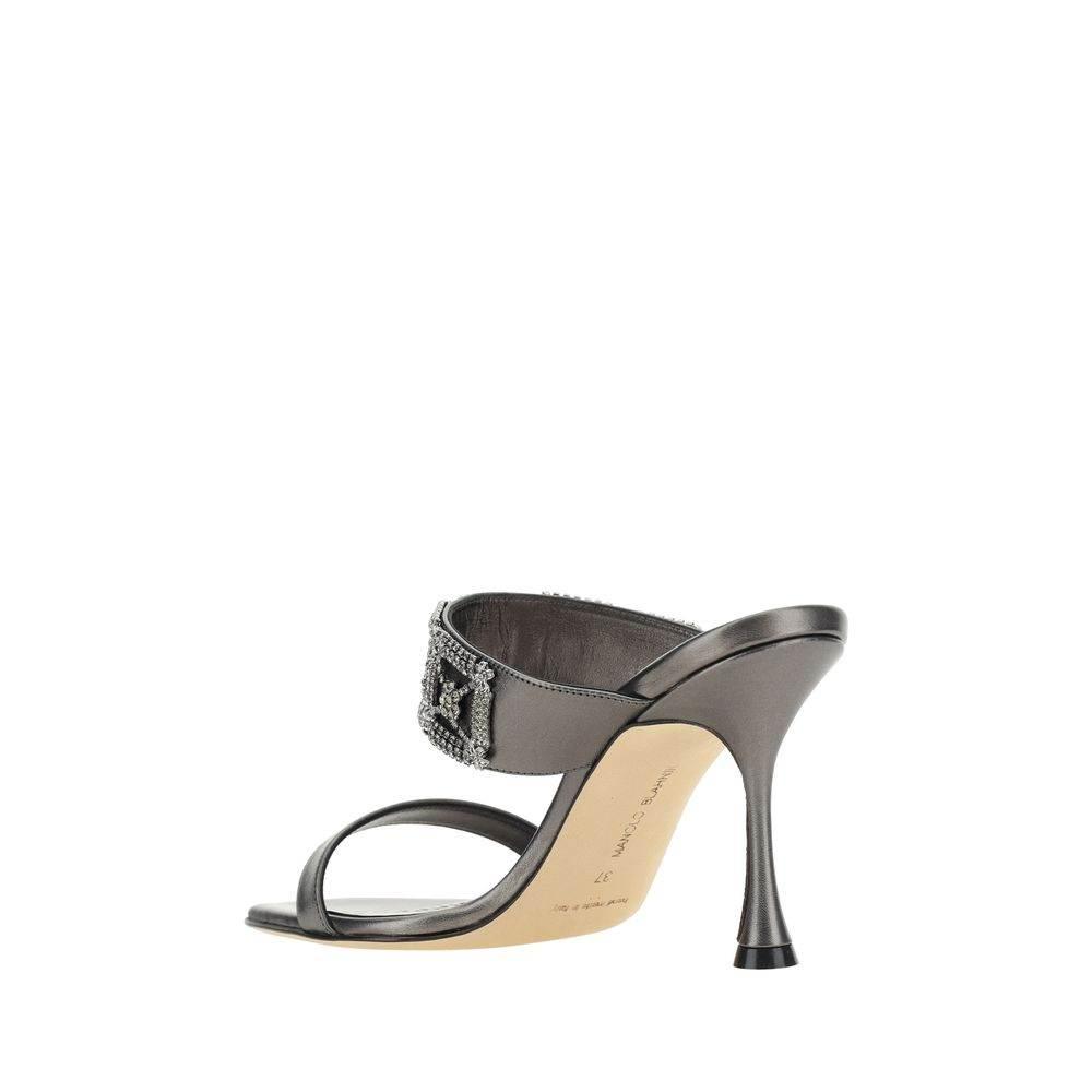 Manolo Blahnik Larapa Sandals - Hilstor