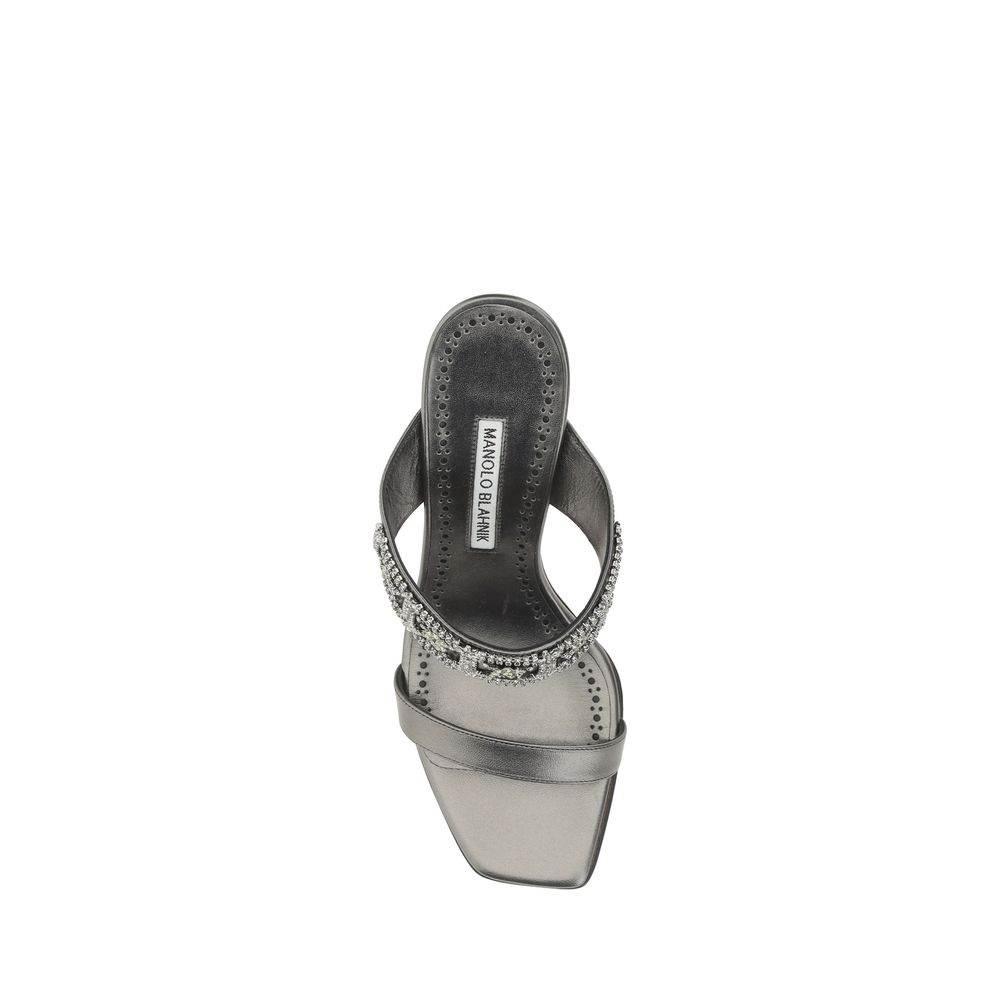 Manolo Blahnik Larapa Sandals - Hilstor