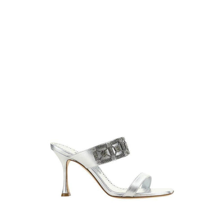Manolo Blahnik Larapa Sandals - Hilstor